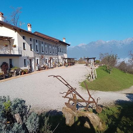 Agriturismo La Casa Nei Boschi Colderu 외부 사진
