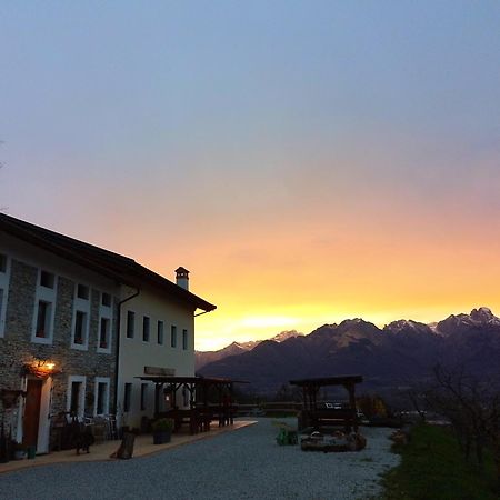 Agriturismo La Casa Nei Boschi Colderu 외부 사진