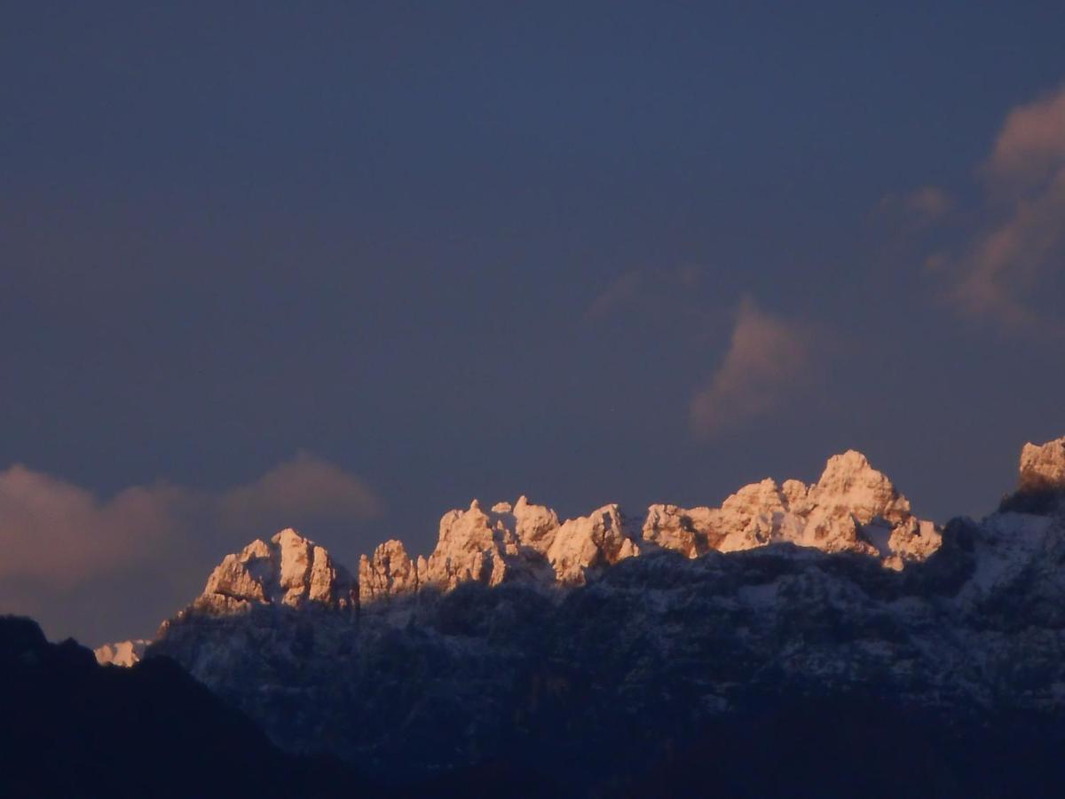 Agriturismo La Casa Nei Boschi Colderu 외부 사진