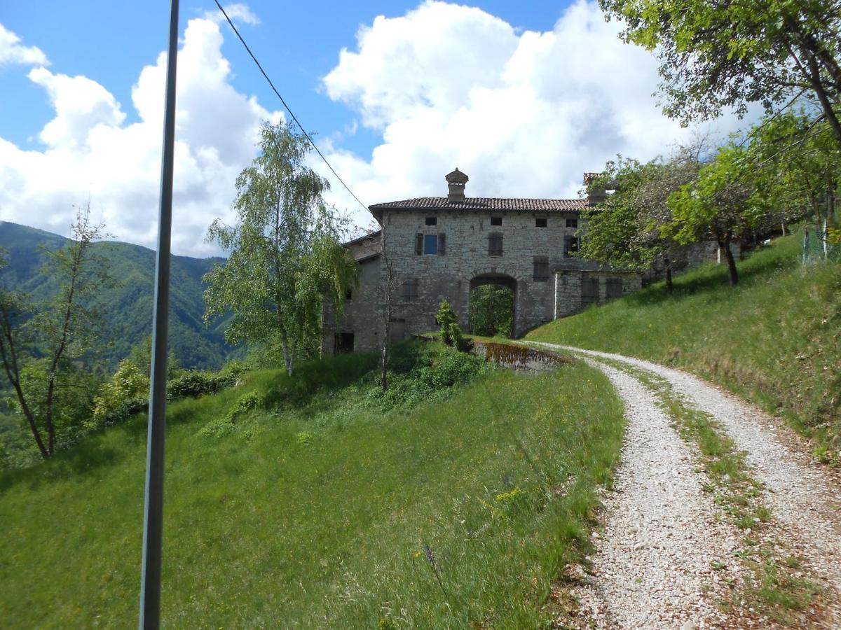 Agriturismo La Casa Nei Boschi Colderu 외부 사진