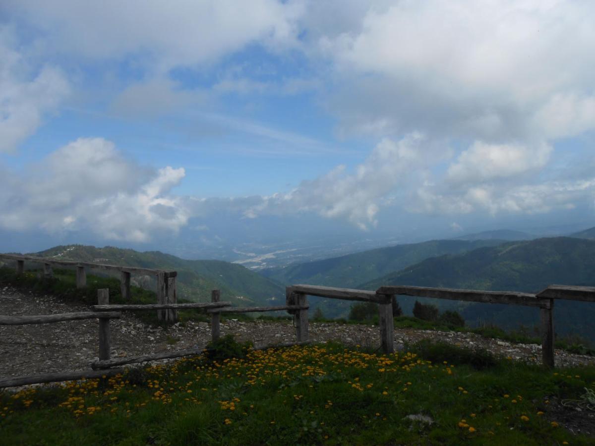 Agriturismo La Casa Nei Boschi Colderu 외부 사진