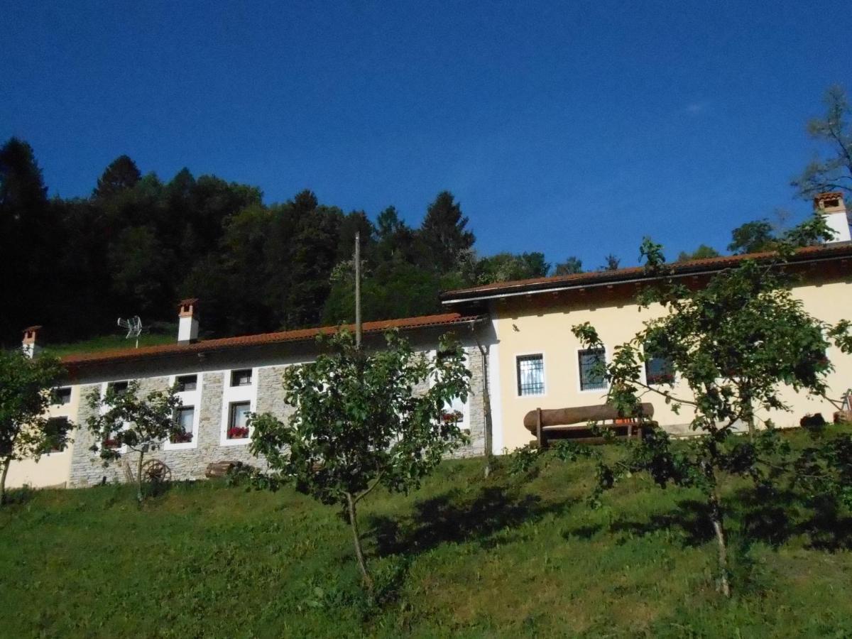 Agriturismo La Casa Nei Boschi Colderu 외부 사진