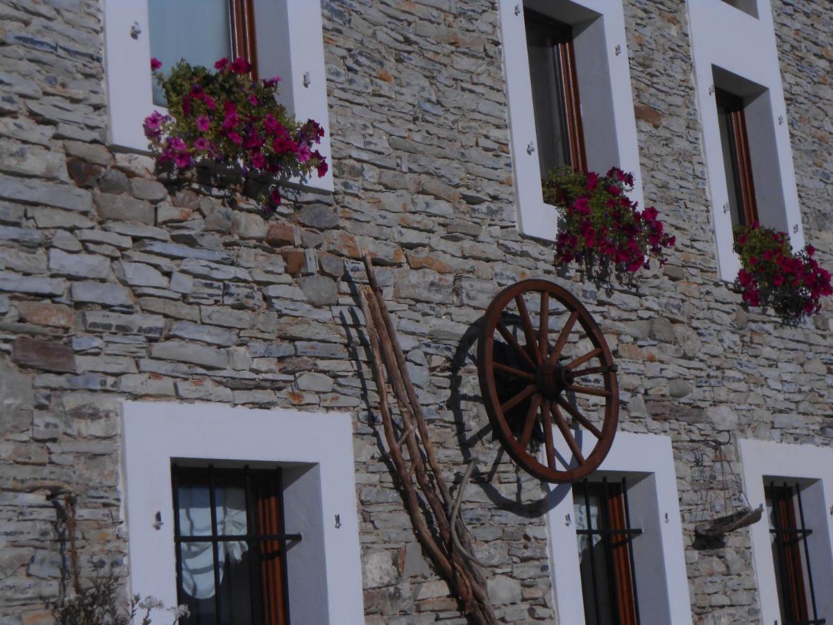 Agriturismo La Casa Nei Boschi Colderu 외부 사진