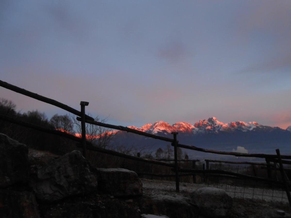 Agriturismo La Casa Nei Boschi Colderu 외부 사진