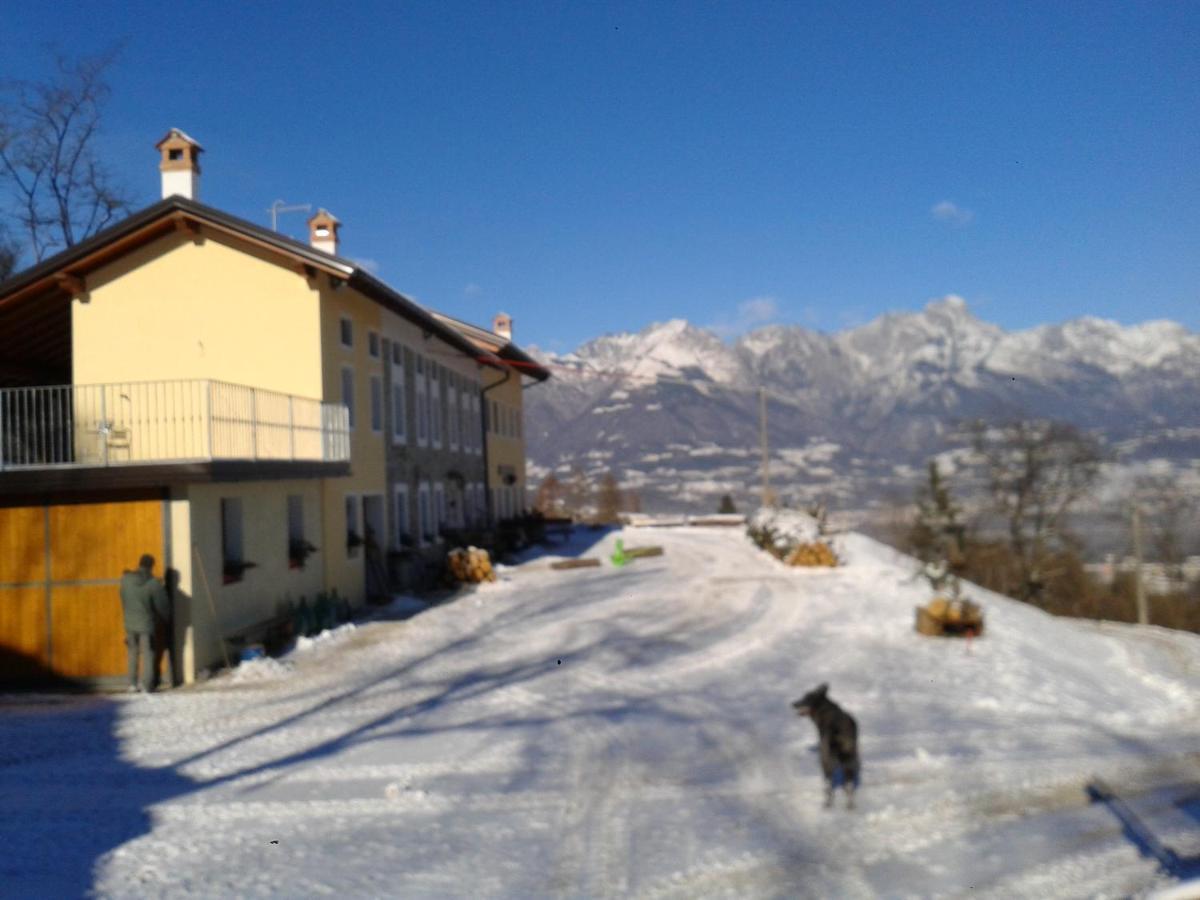 Agriturismo La Casa Nei Boschi Colderu 외부 사진