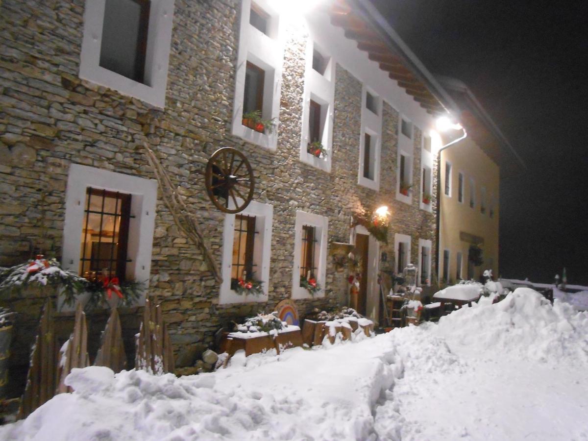 Agriturismo La Casa Nei Boschi Colderu 외부 사진