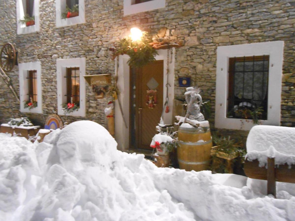 Agriturismo La Casa Nei Boschi Colderu 외부 사진
