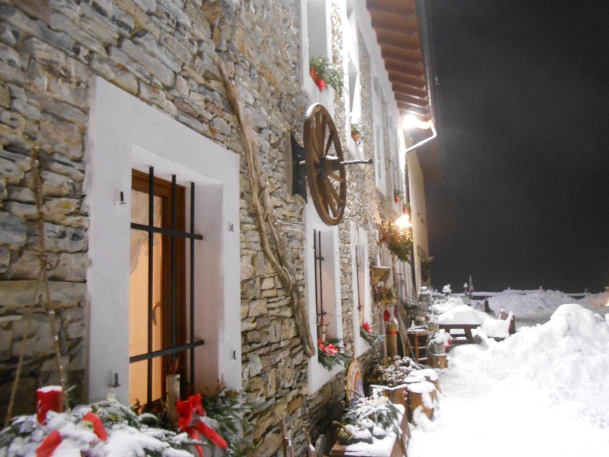 Agriturismo La Casa Nei Boschi Colderu 외부 사진