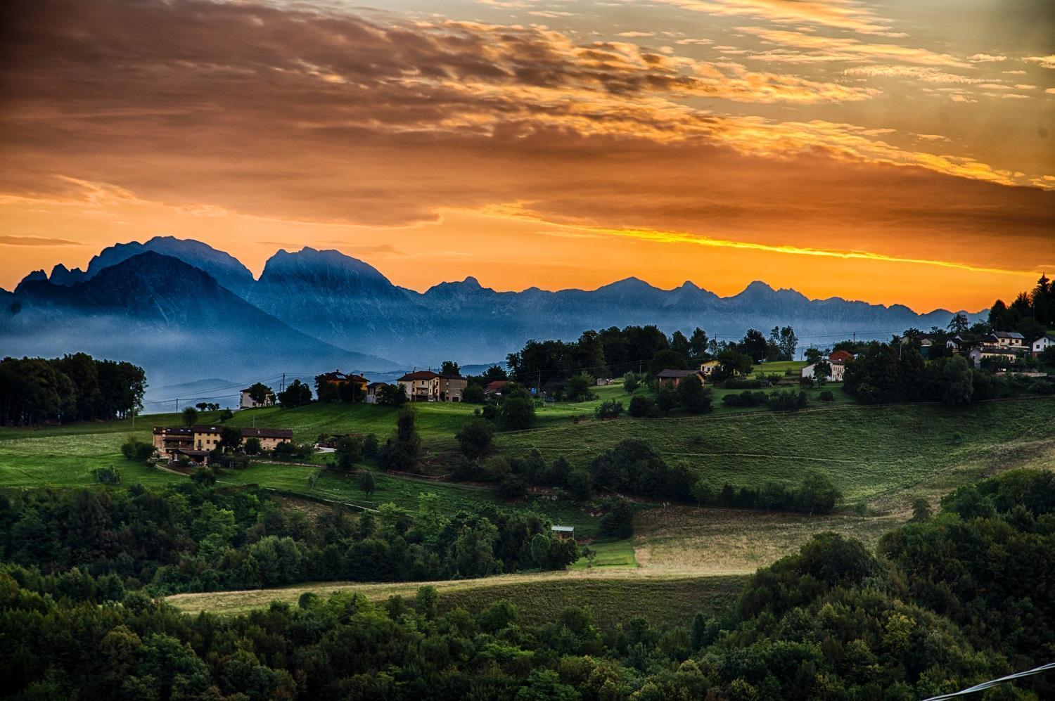 Agriturismo La Casa Nei Boschi Colderu 외부 사진