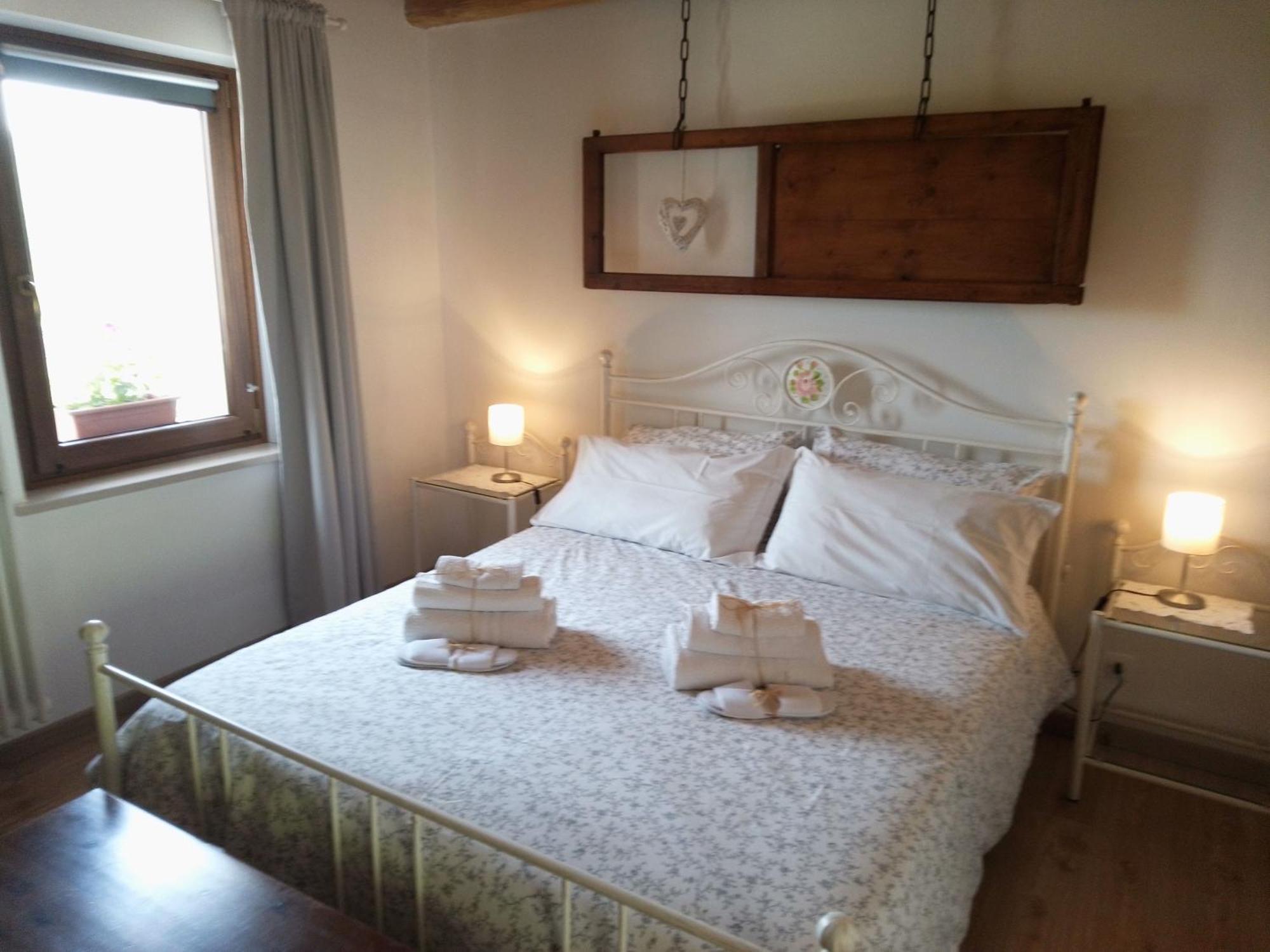 Agriturismo La Casa Nei Boschi Colderu 외부 사진