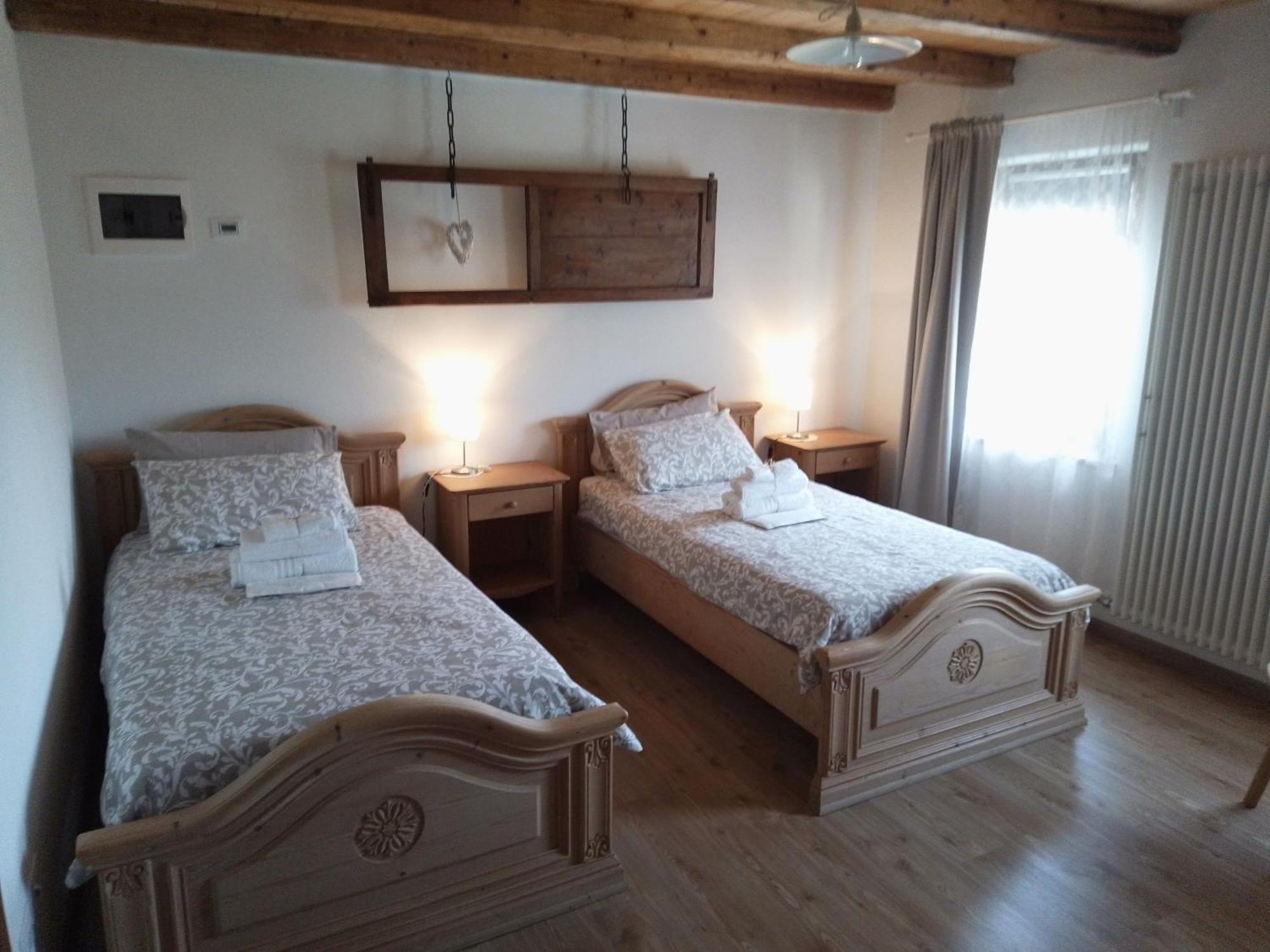 Agriturismo La Casa Nei Boschi Colderu 외부 사진
