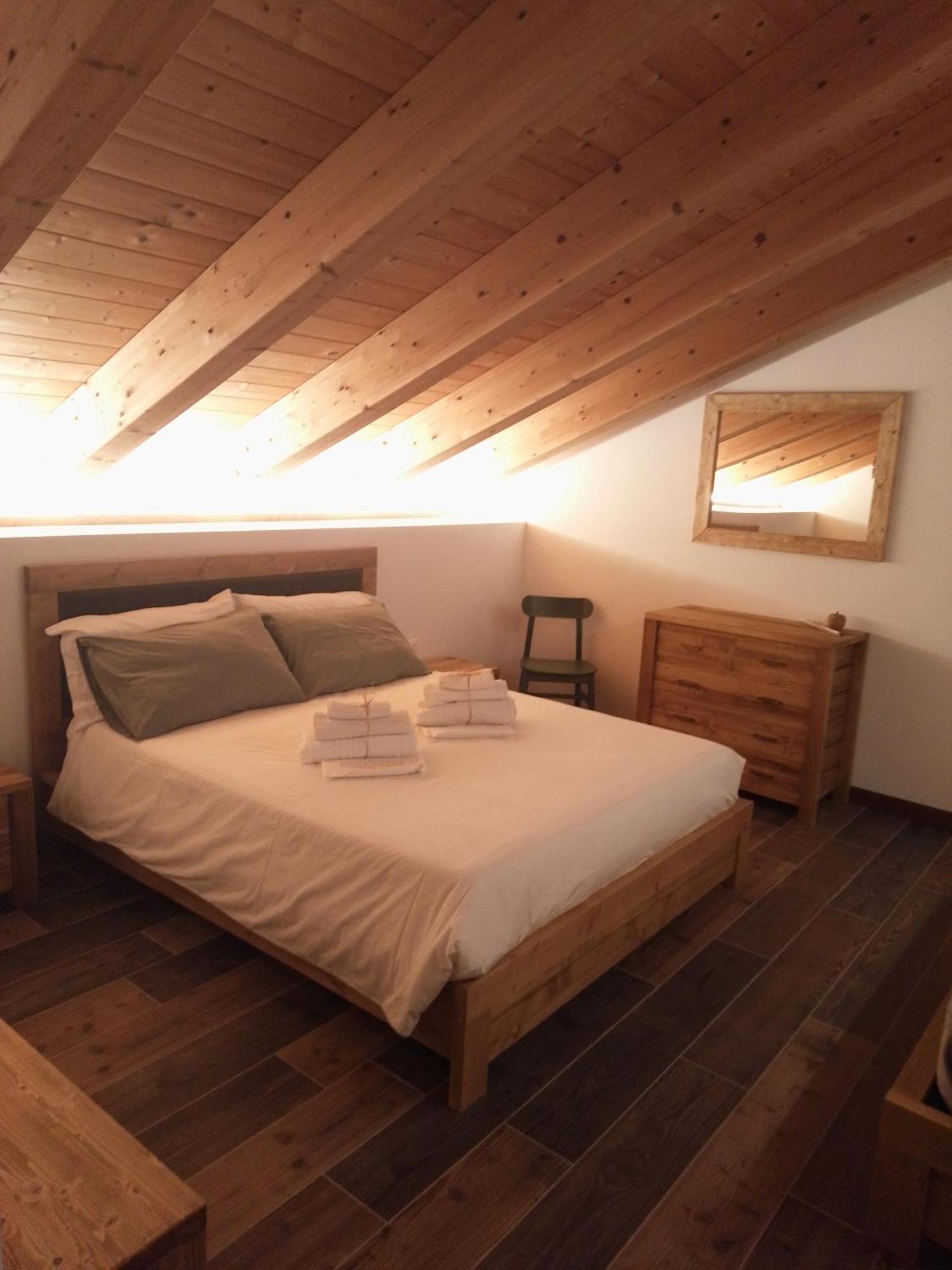 Agriturismo La Casa Nei Boschi Colderu 외부 사진