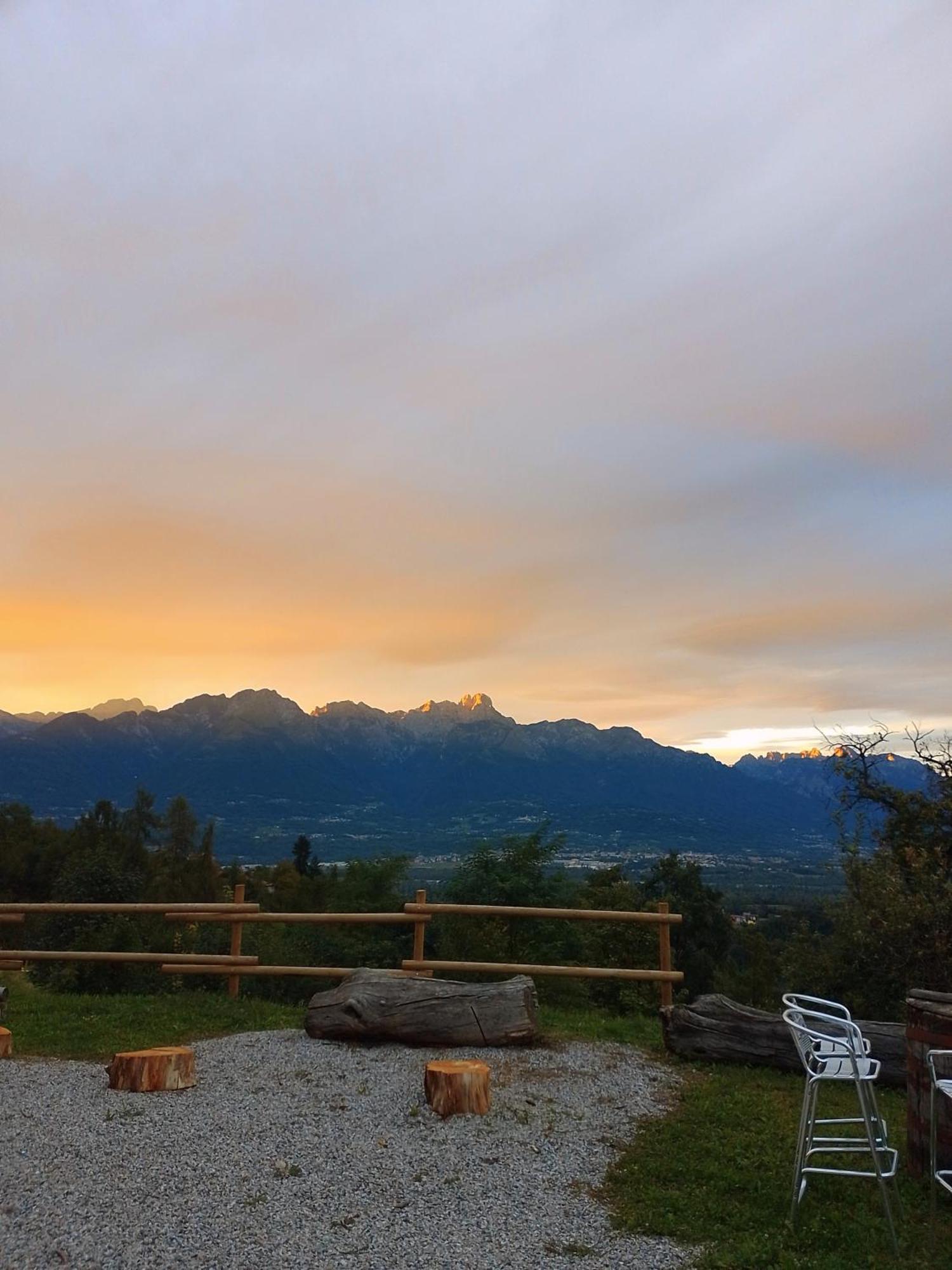 Agriturismo La Casa Nei Boschi Colderu 외부 사진