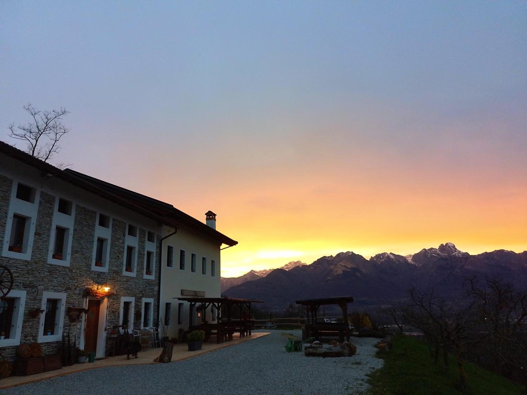 Agriturismo La Casa Nei Boschi Colderu 외부 사진