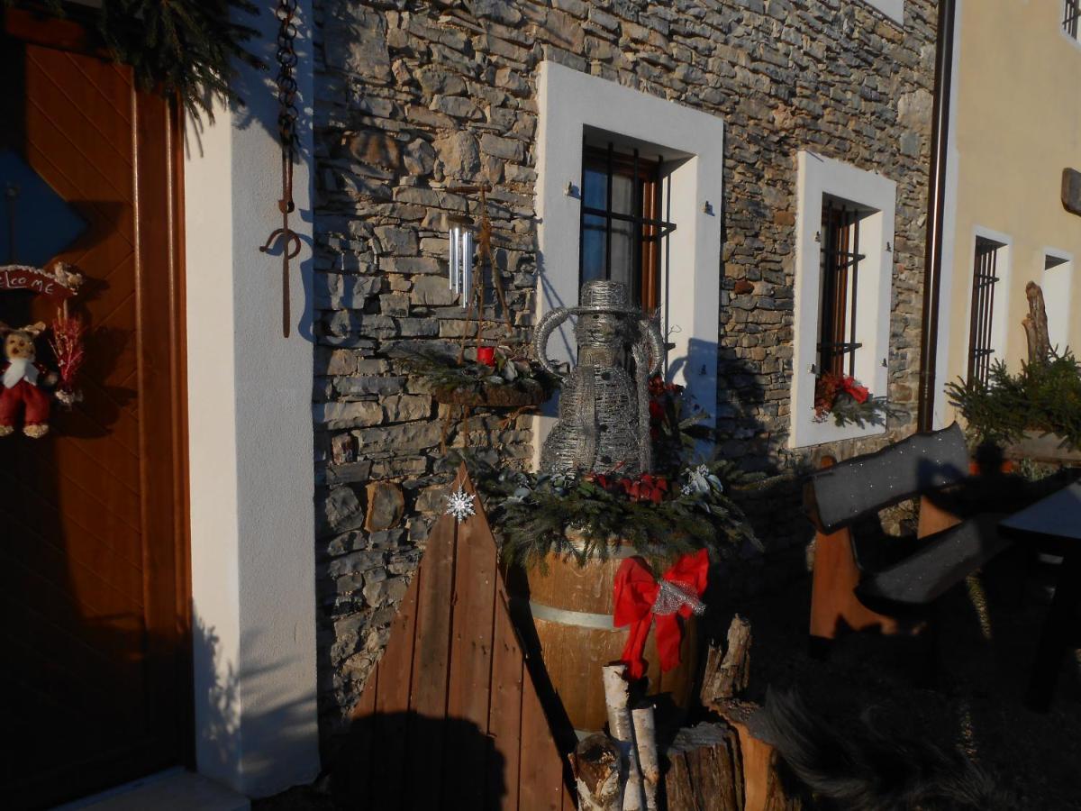 Agriturismo La Casa Nei Boschi Colderu 외부 사진